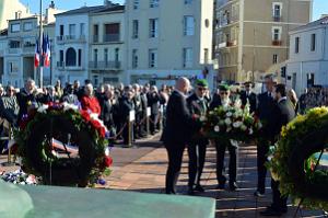 AOBR 2018 12 05 MARSEILLE HOMMAGE AUX MORTS POUR LA FRANCE EN AFN  (91)